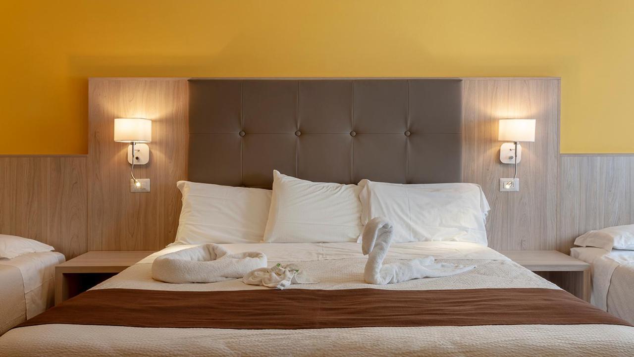 Hotel Montereale Порденоне Экстерьер фото