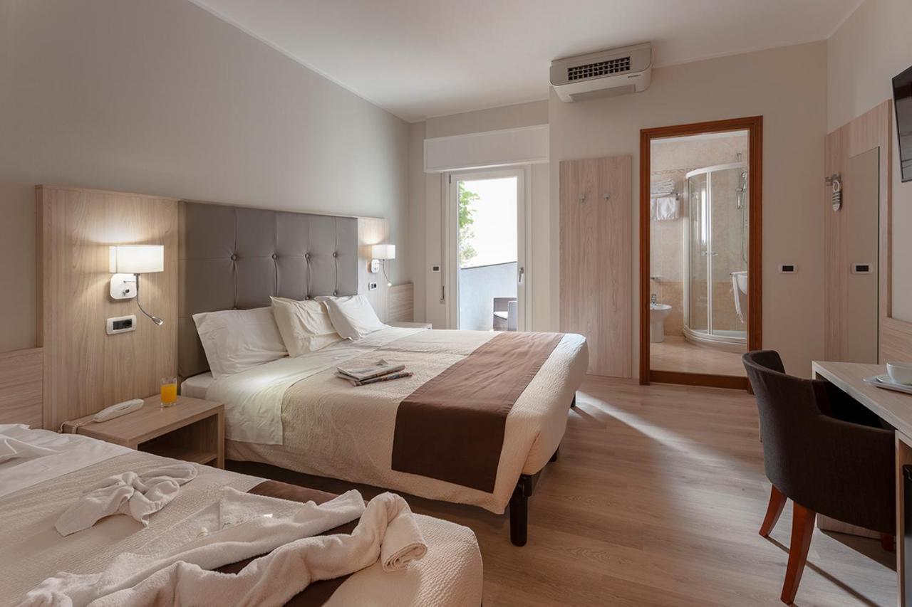 Hotel Montereale Порденоне Экстерьер фото